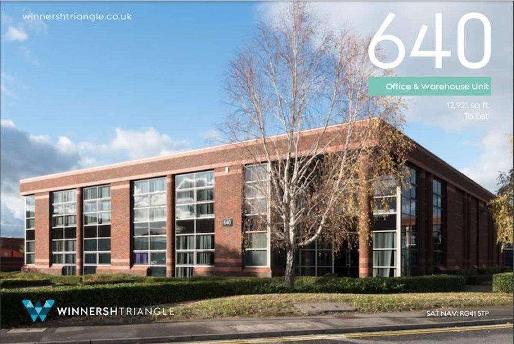 Industrial in Wokingham