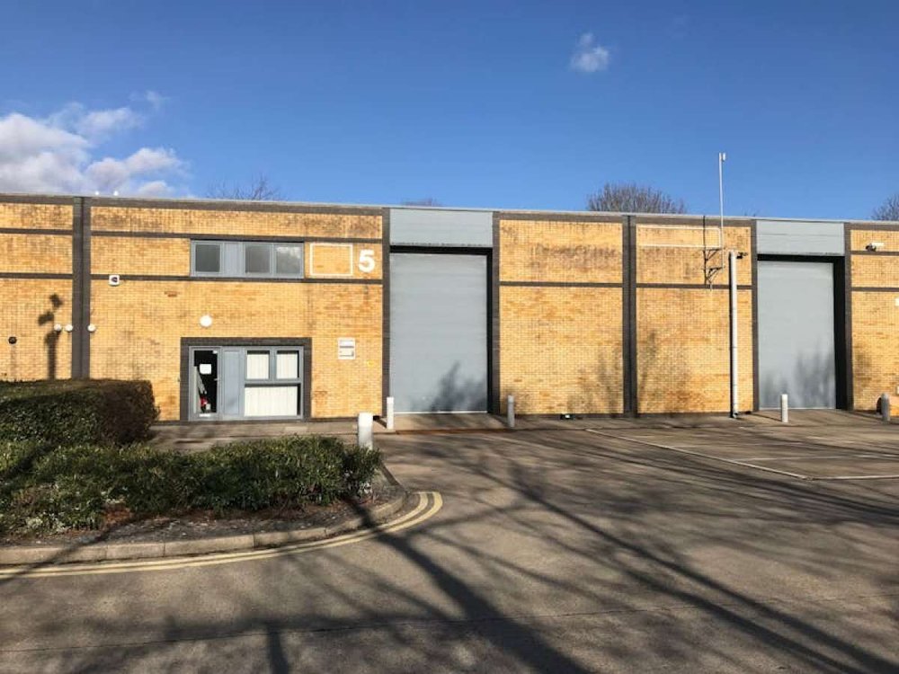 Industrial Unit in Portsmouth - photo 2