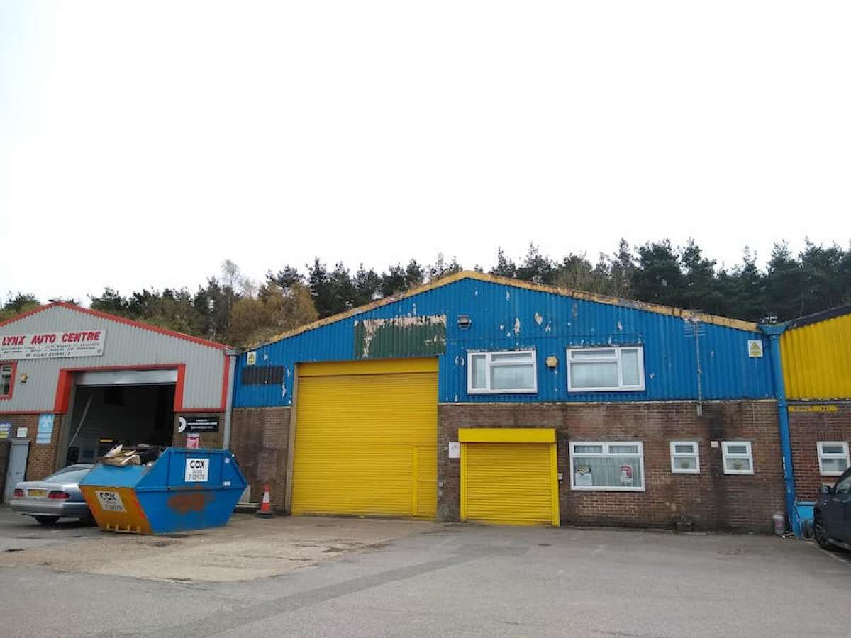 Industrial in Horsham