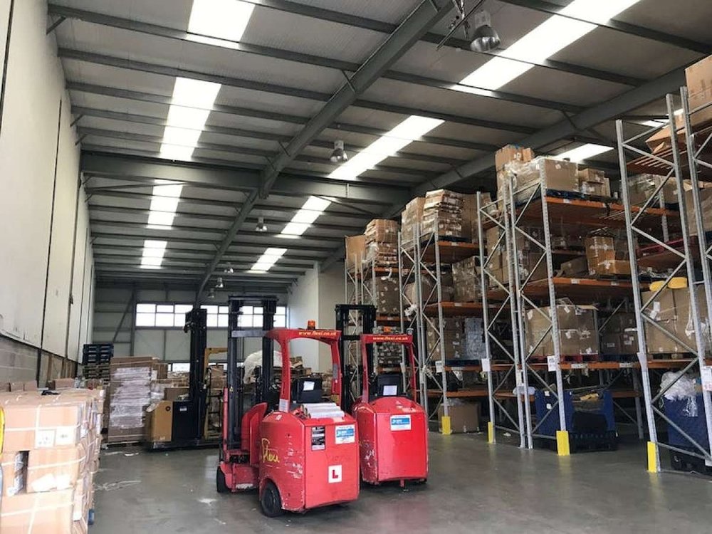 Industrial Unit in Portsmouth - photo 3