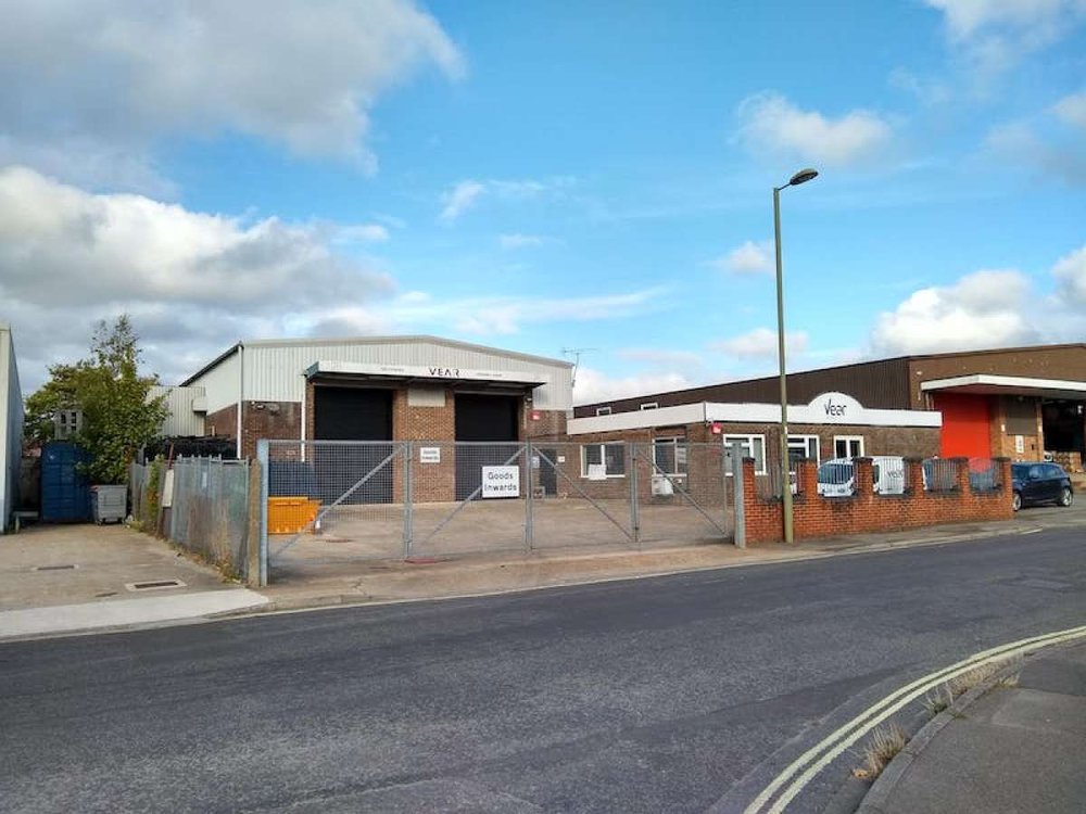 Industrial in Eastleigh