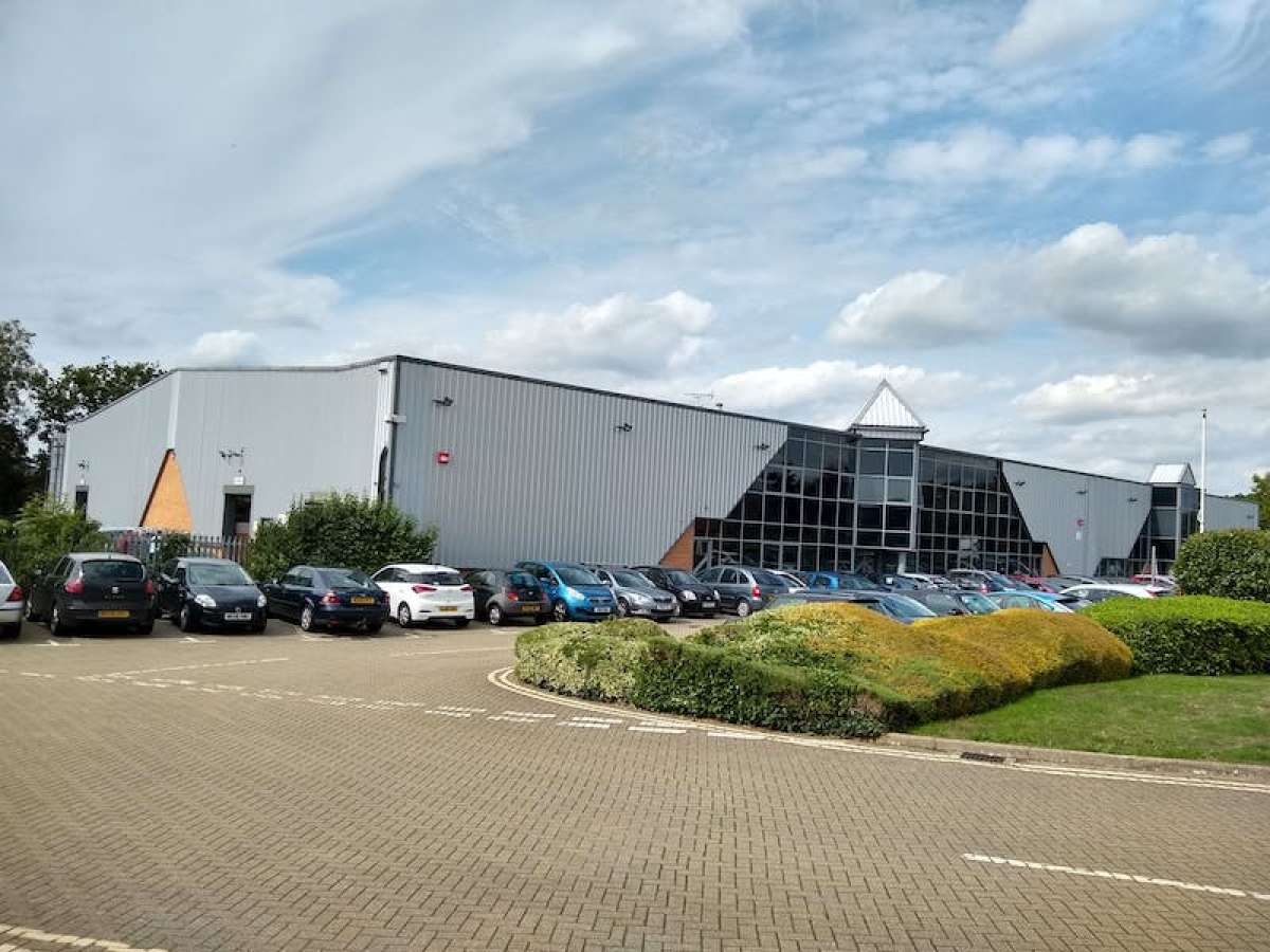 Industrial in Waterlooville