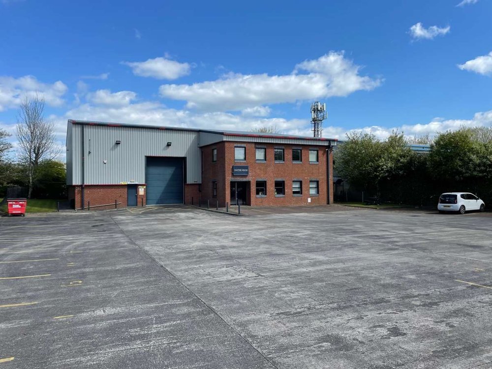 Industrial in Preston