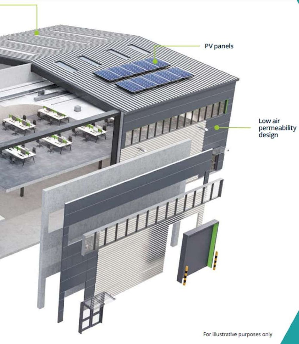 Industrial Unit in Chichester - photo 4
