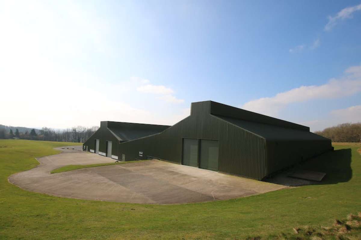 Industrial in Blandford Forum