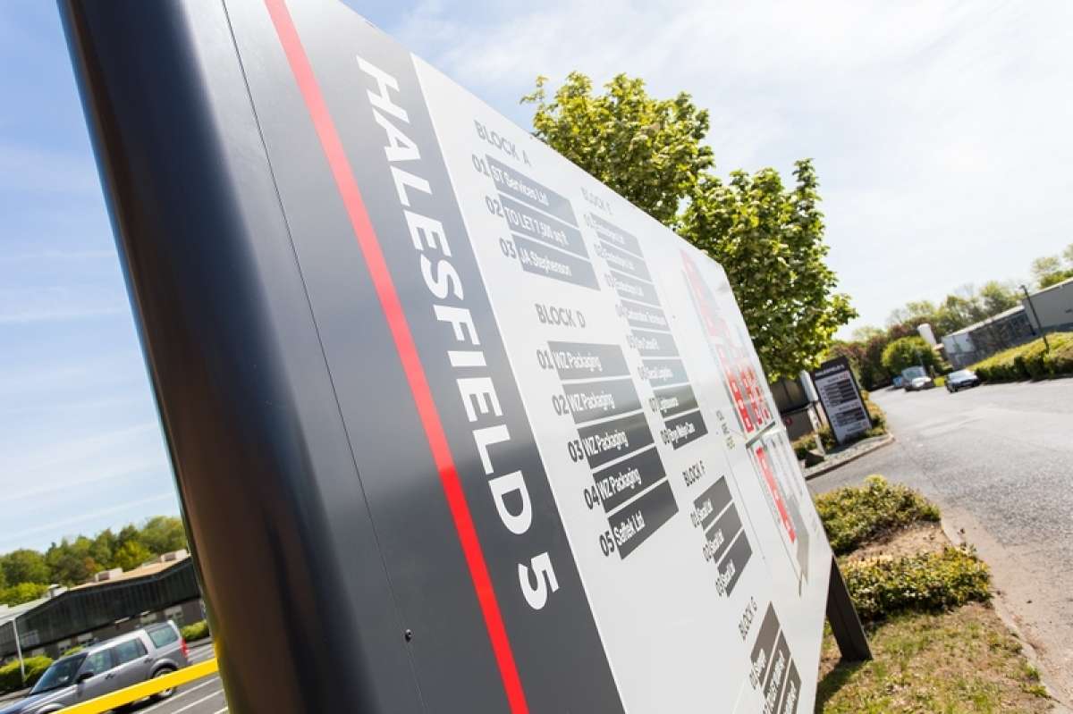 Industrial in Telford