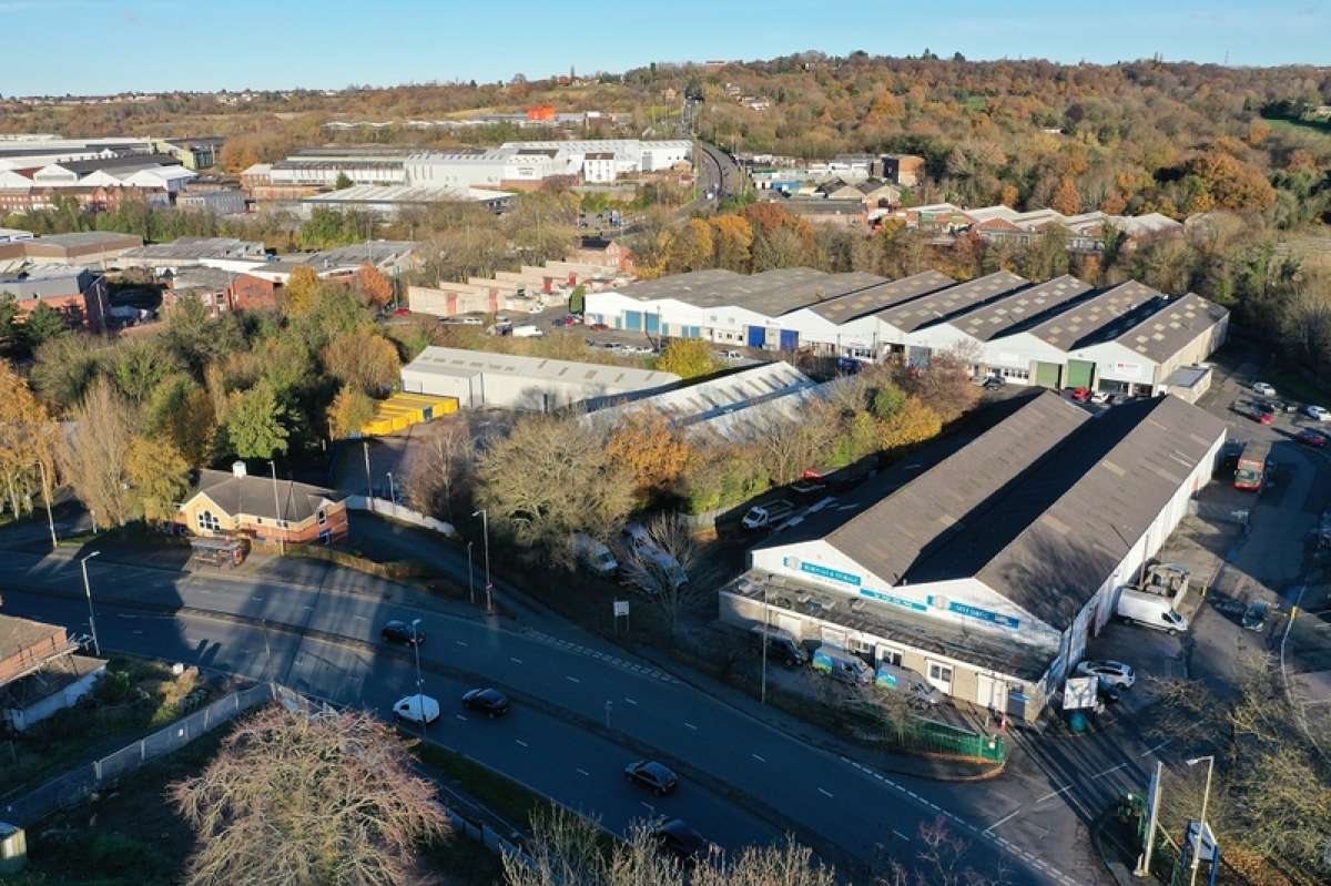 Industrial Unit in Halesowen - photo 4