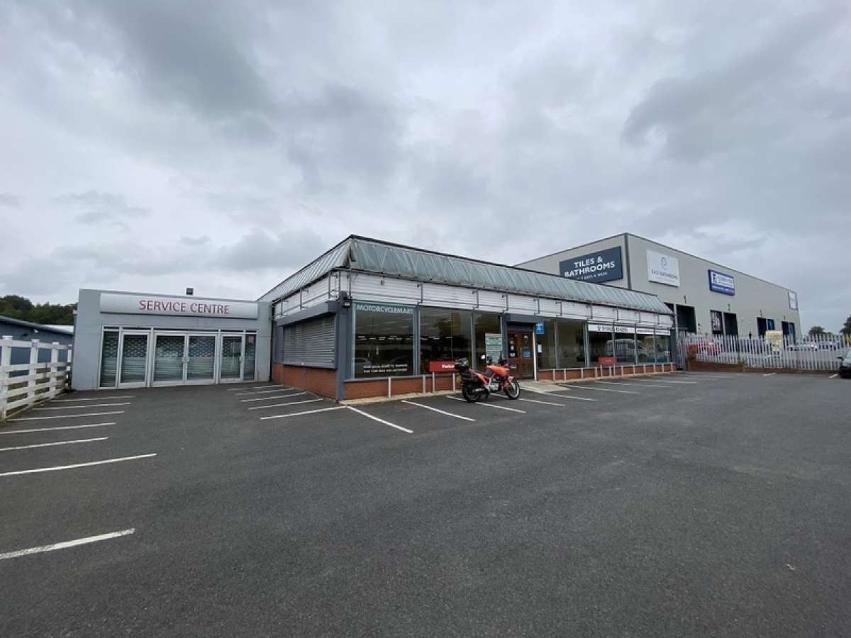 Industrial Unit in Kidderminster - photo 3