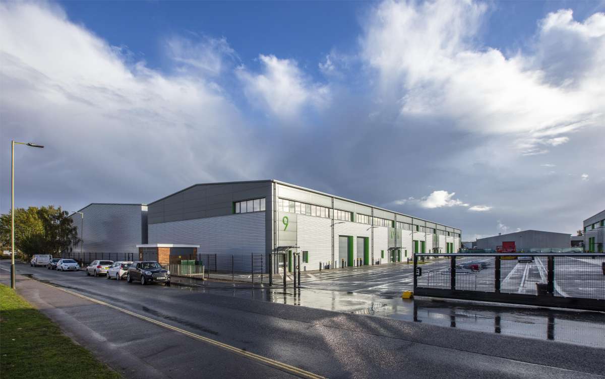 Industrial in Norwich