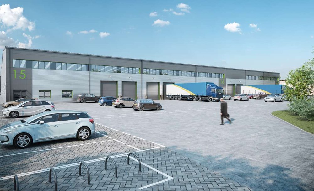 Industrial Unit in Norwich - photo 2