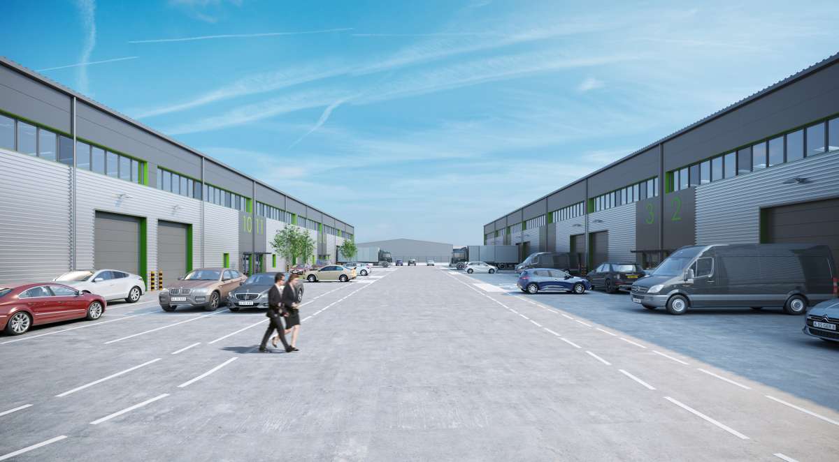 Industrial Unit in Norwich - photo 3