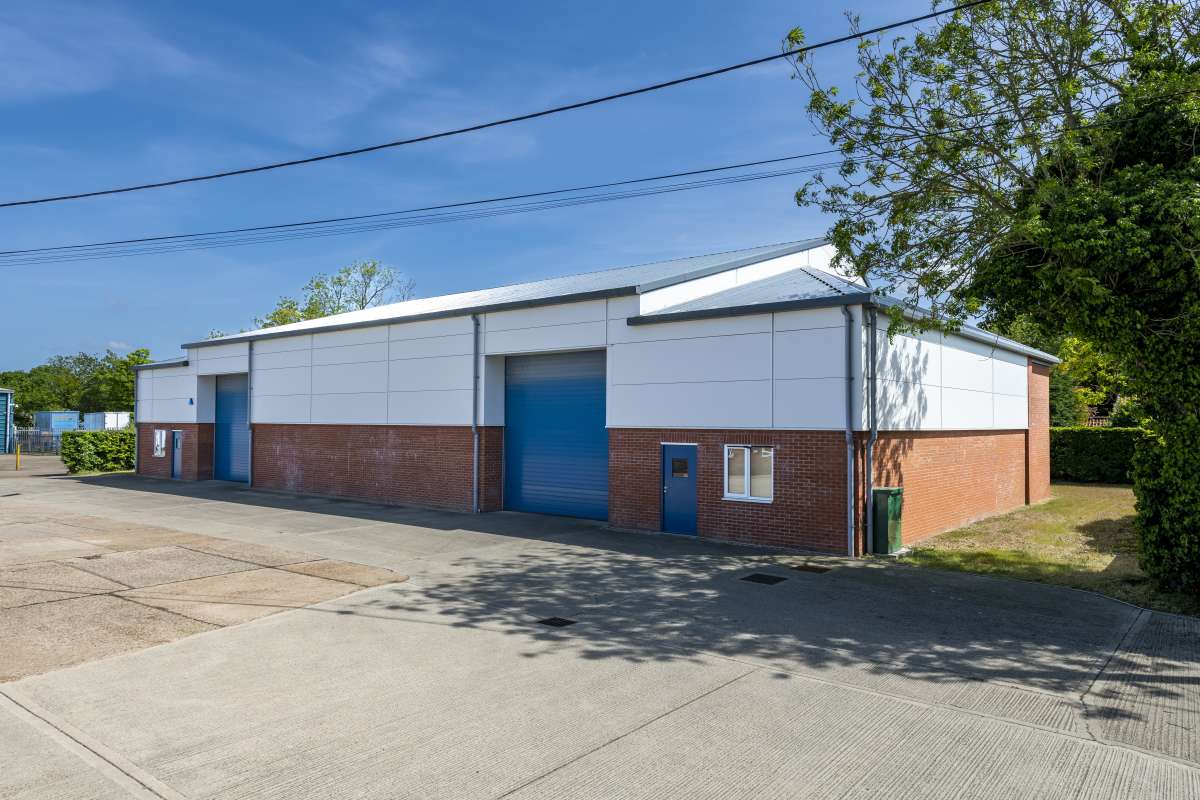 Industrial in Attleborough