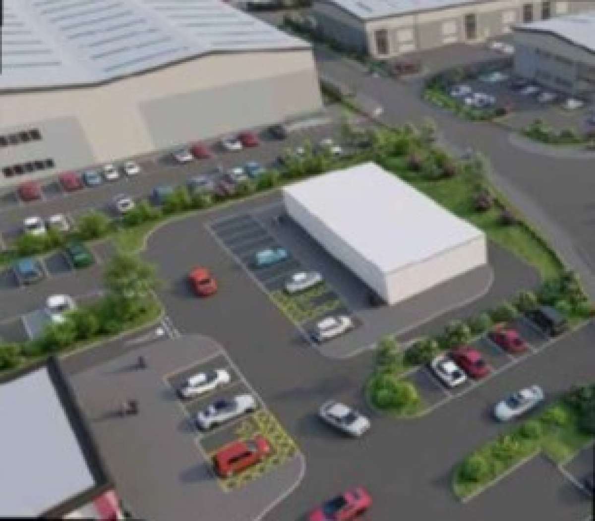 Industrial in Market Harborough