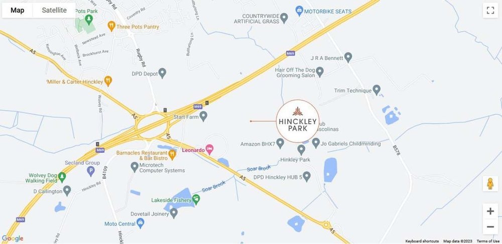 Industrial Unit in Hinckley - photo 2