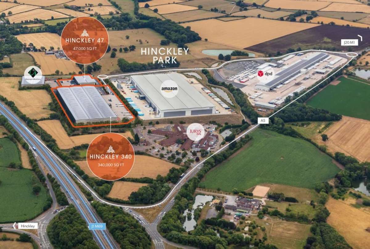 Industrial Unit in Hinckley - photo 3