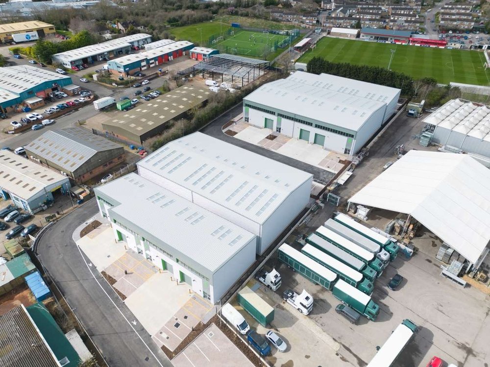 Industrial in Brackley