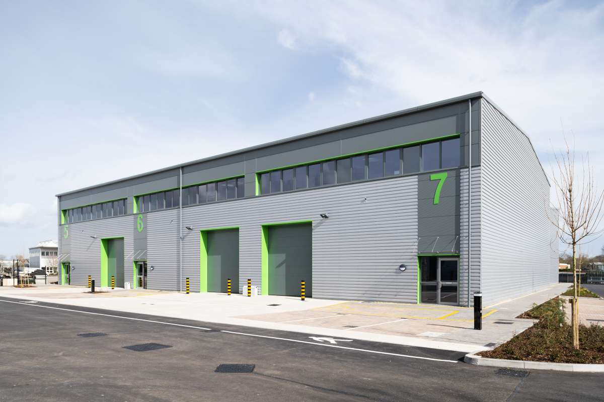Industrial Unit in Brackley - photo 2