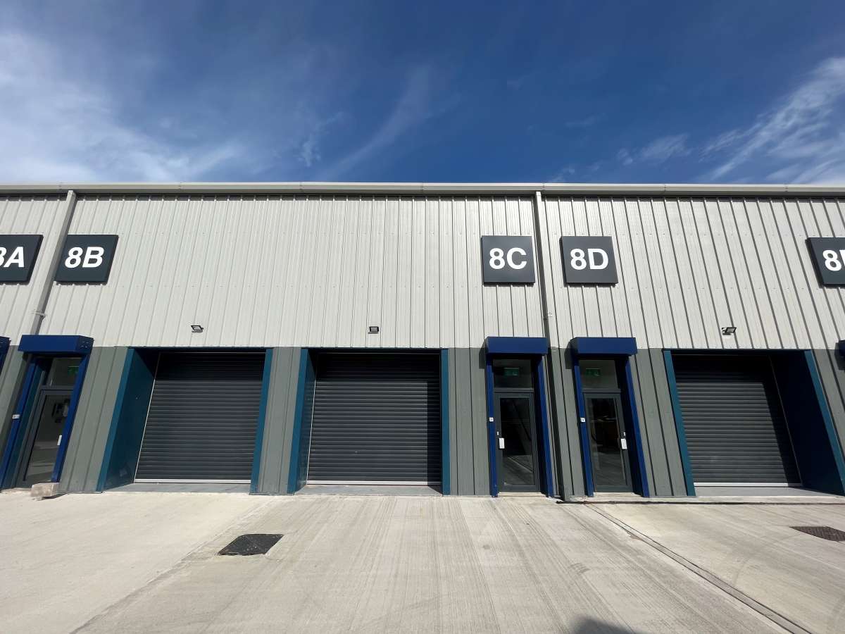 Industrial Unit in Melton Mowbray - photo 2