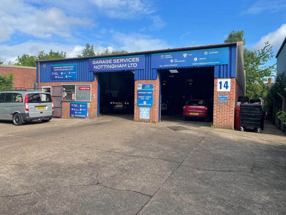 Industrial in Nottingham