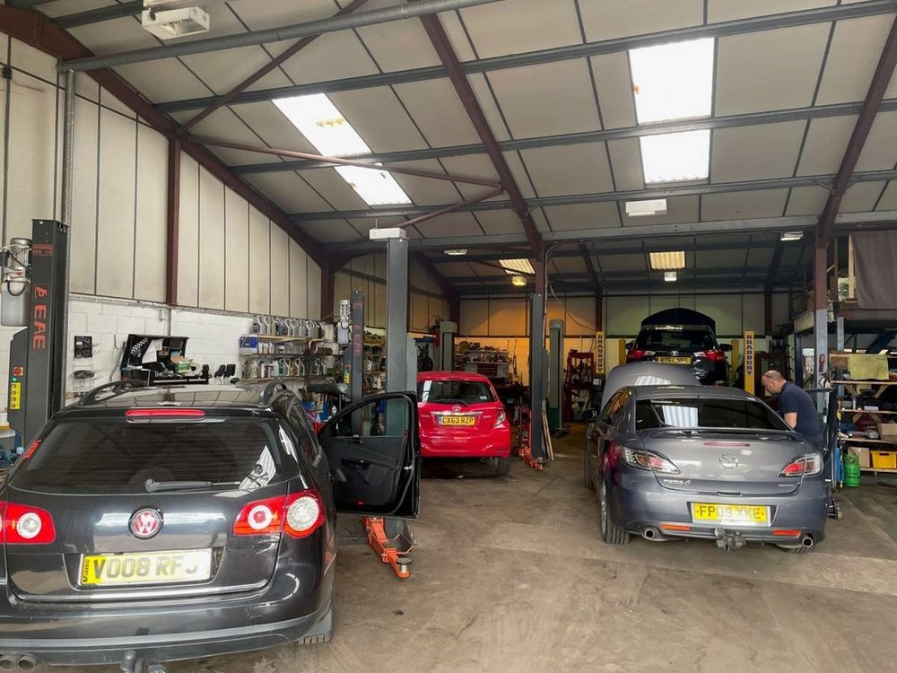 Industrial Unit in Nottingham - photo 3