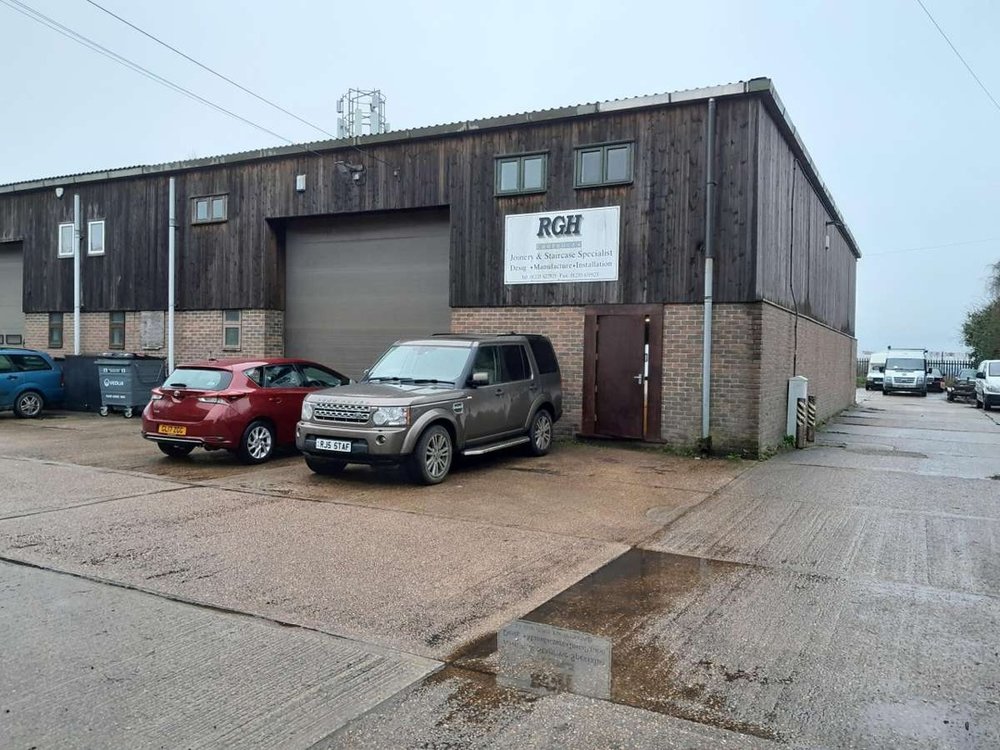 Industrial in Ashford