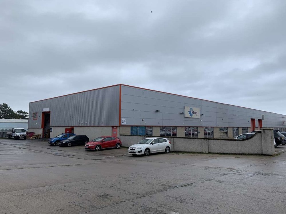 Industrial in Aberdeen