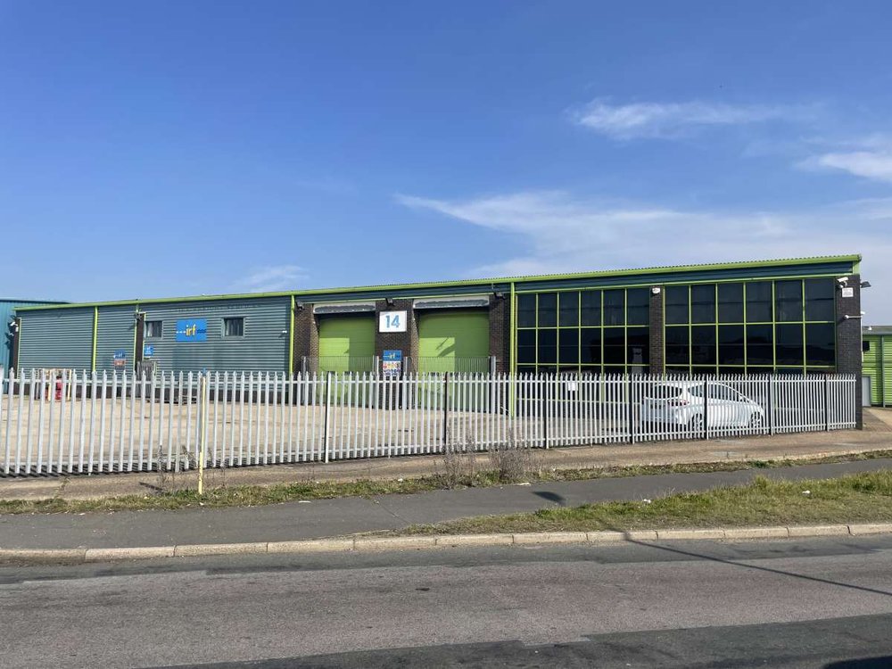 Industrial Unit in Thetford - photo 2