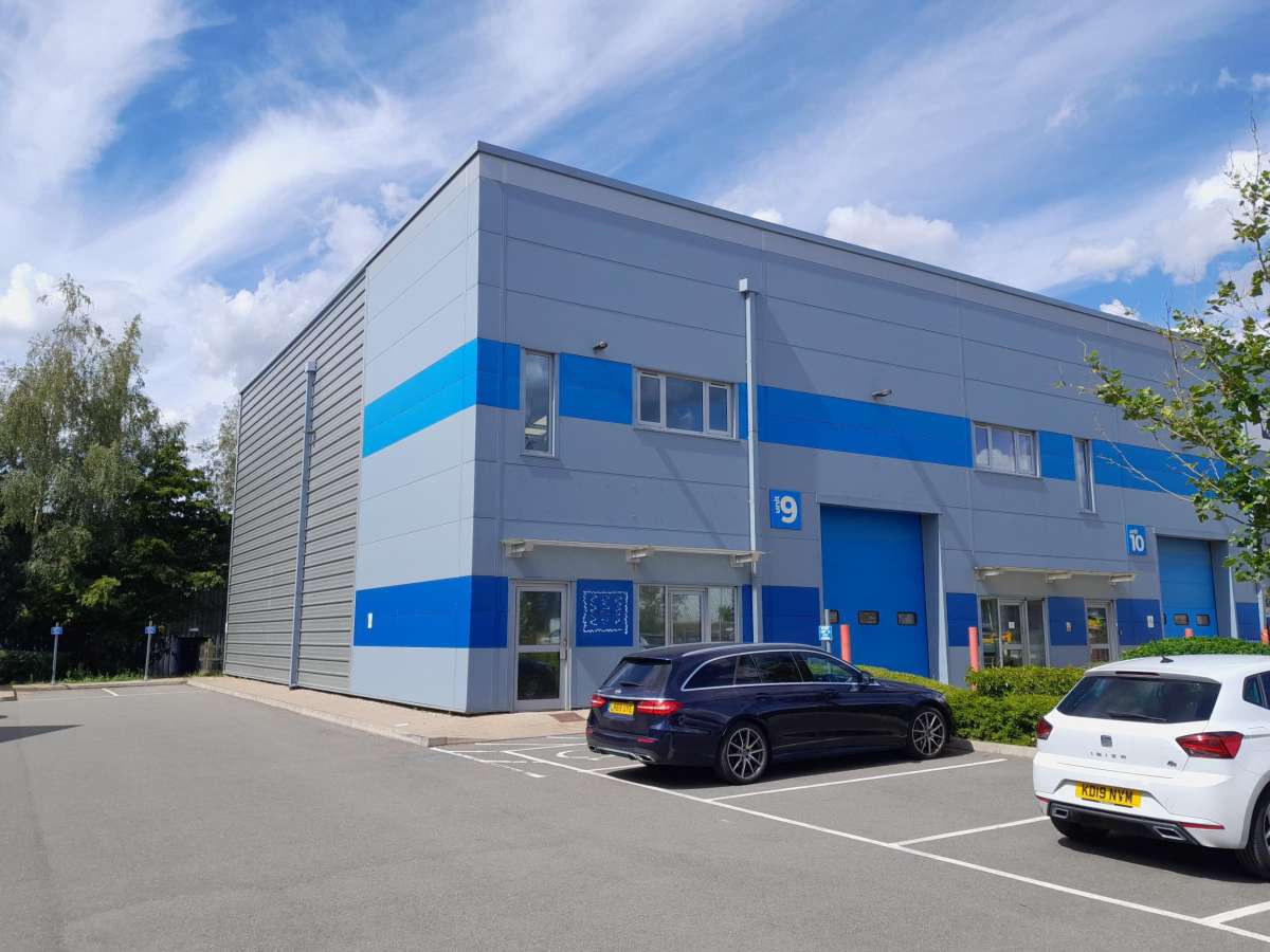 Industrial in Ashford