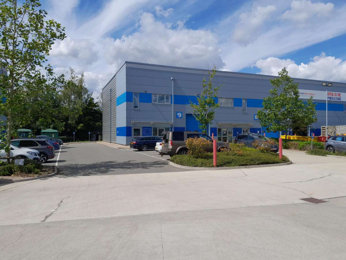 Industrial Unit in Ashford - photo 2