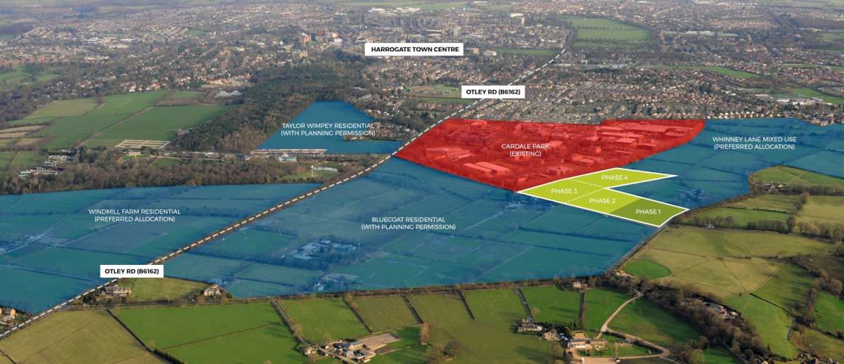 Industrial in Harrogate