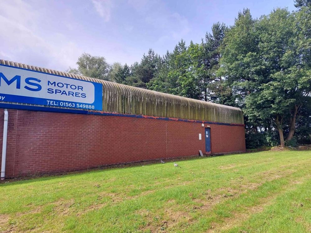 Industrial Unit in Kilmarnock - photo 4