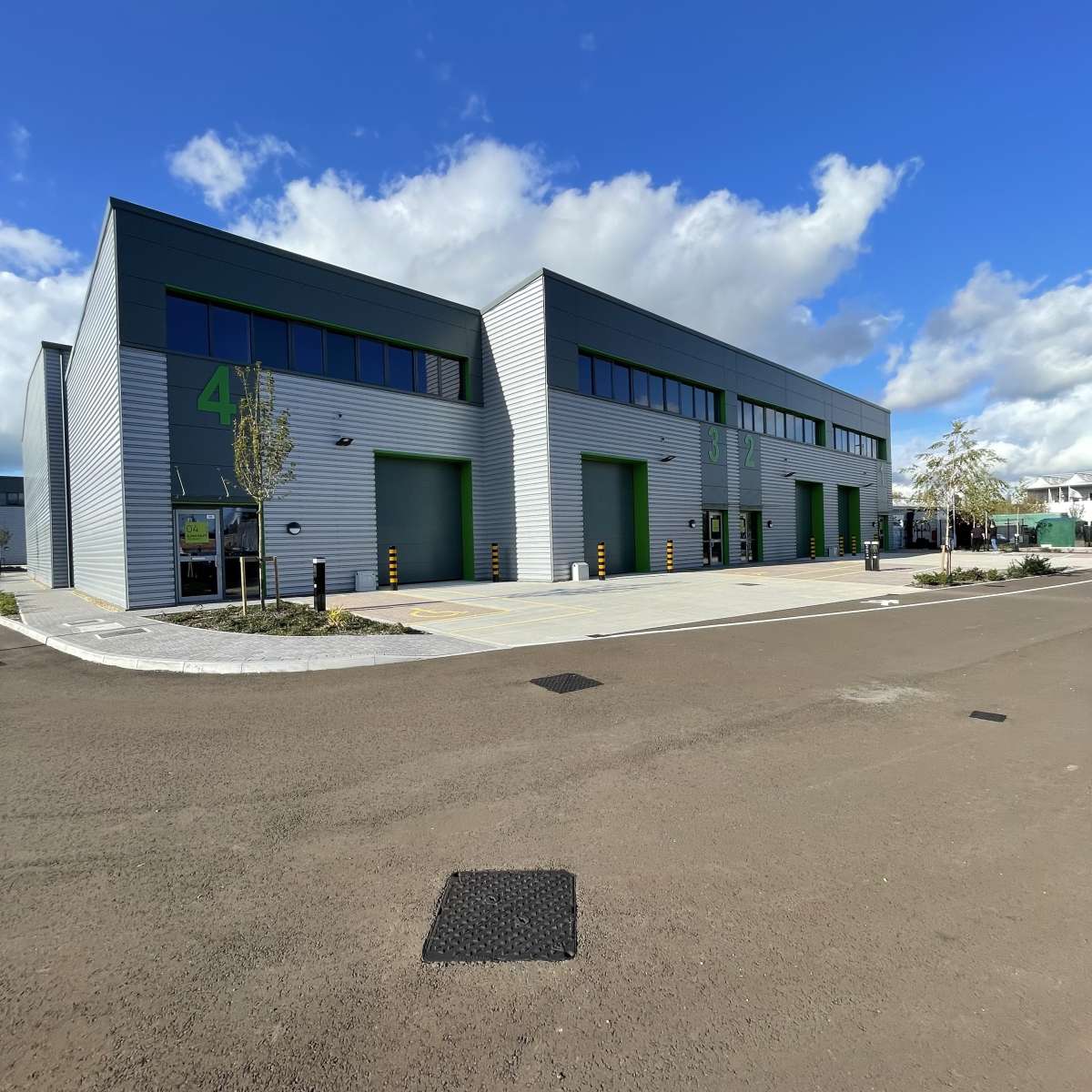 Industrial Unit in Brackley - photo 2