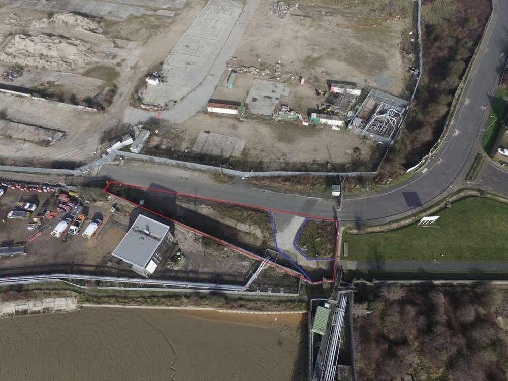 Industrial Unit To Let, Grays