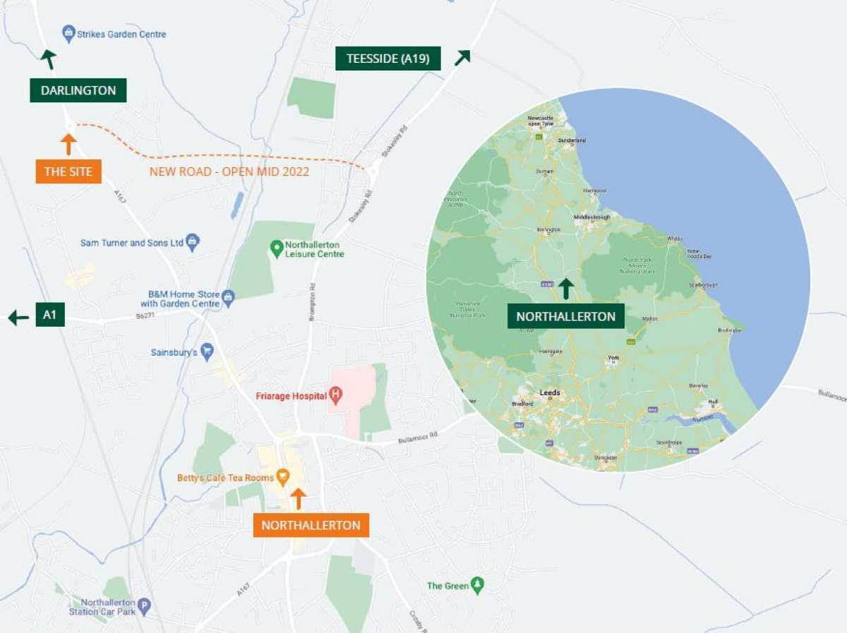 Industrial Unit in Northallerton - photo 3