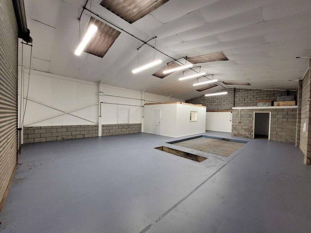 Industrial Unit in Huntingdon - photo 3