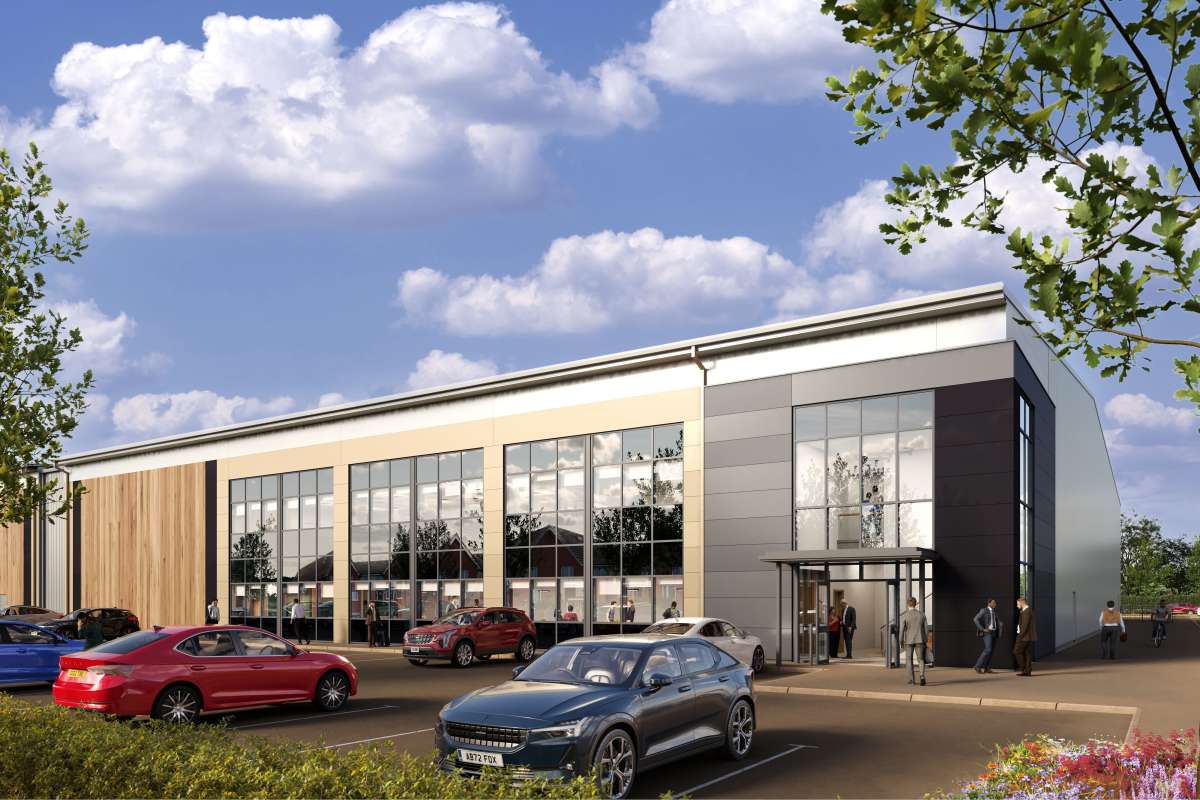 Industrial in Peterborough