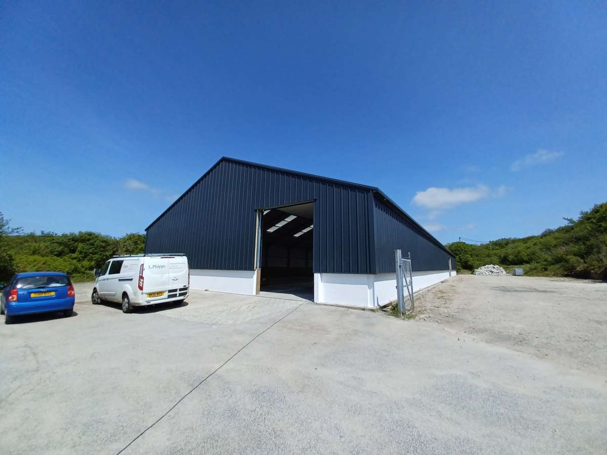 Industrial in St Austell