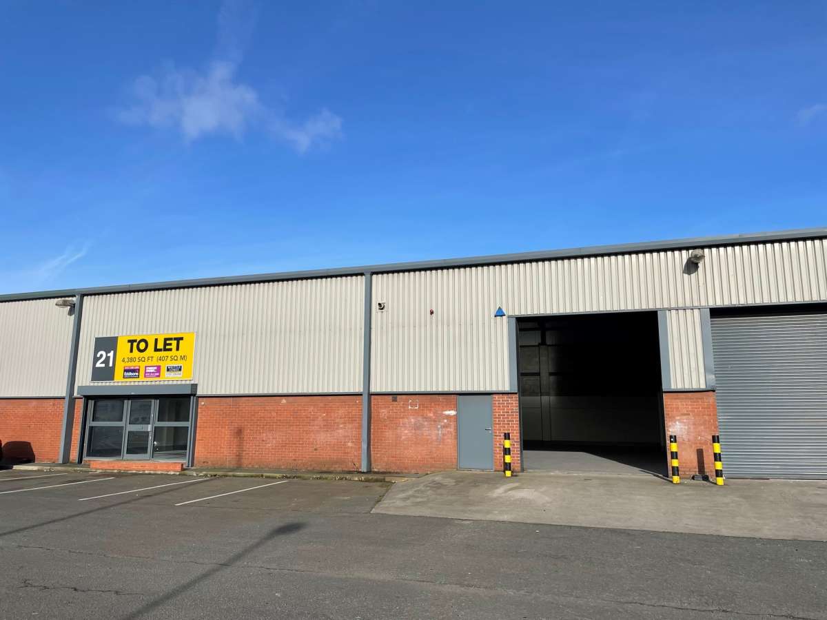 Industrial in Bootle