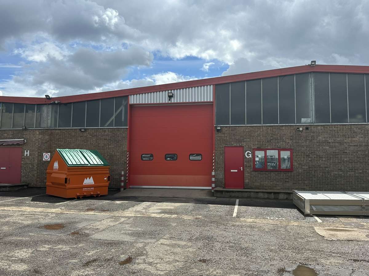 Industrial in Peterborough