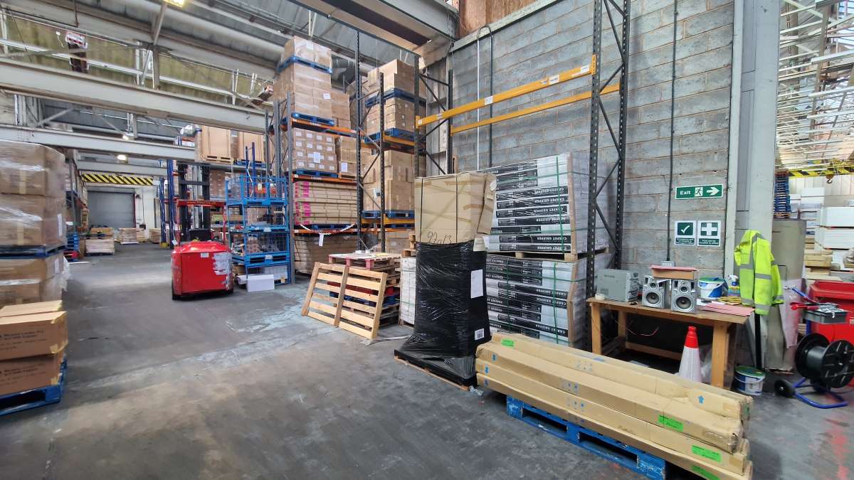 Industrial Unit in Lutterworth - photo 3