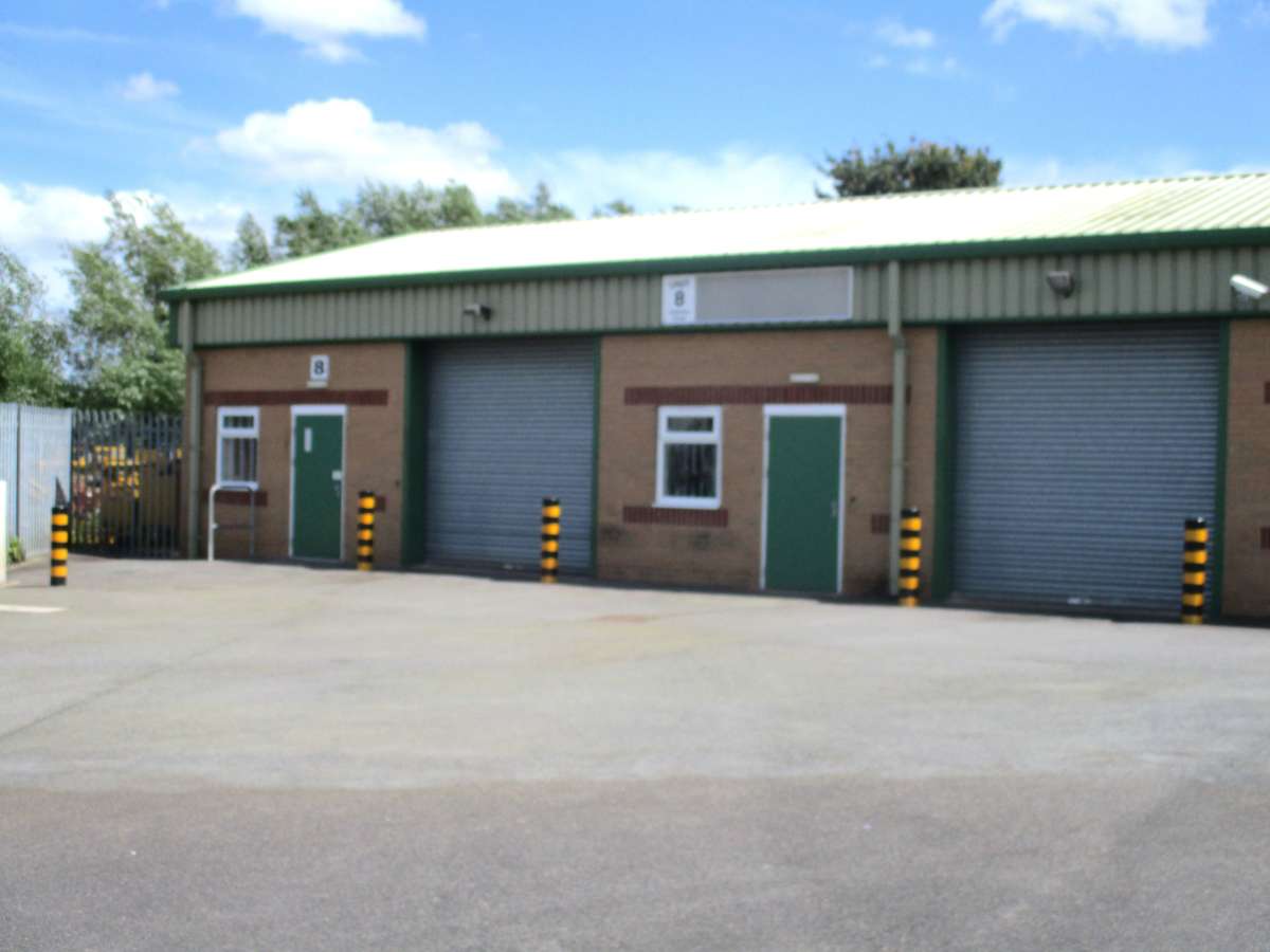 Industrial in Retford