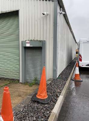 Industrial in Abergavenny