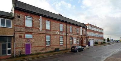 Industrial in Altrincham