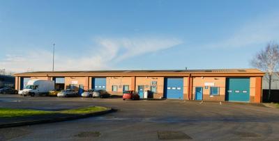 Industrial in Barnsley