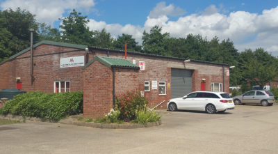 Industrial Unit in Boston - photo 2