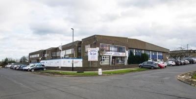 Industrial Unit in Croydon - photo 4