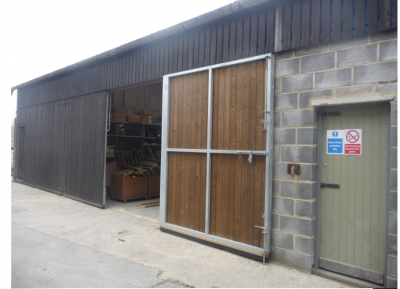 Storage in Devizes