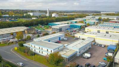 Industrial in Didcot