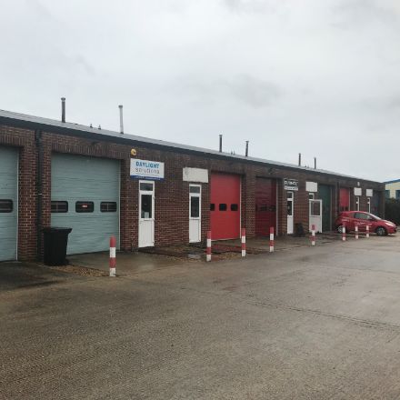 Industrial Unit in Fakenham - photo 3