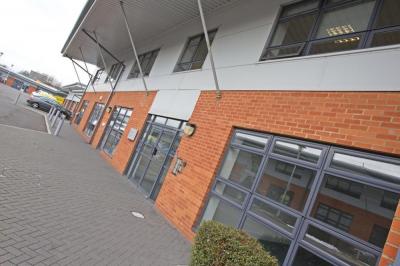 Industrial in Folkestone